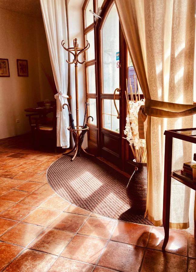 Kaple Svate Markety Žďár nad Sázavou Exterior foto
