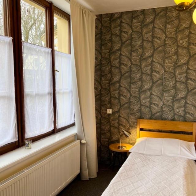 Kaple Svate Markety Žďár nad Sázavou Exterior foto
